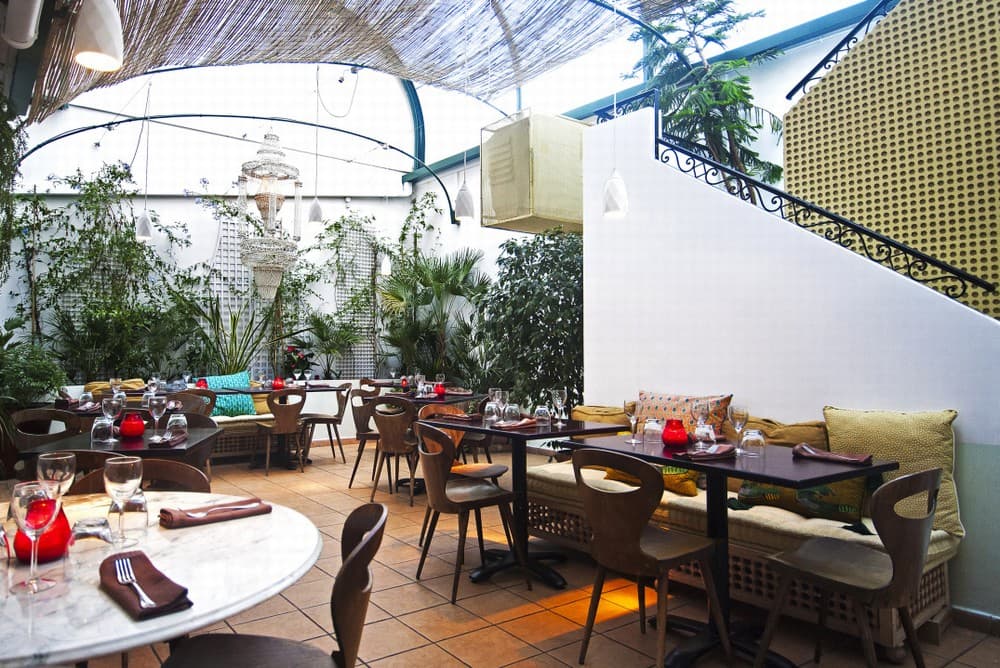 La Baraka - Paris (Paris)