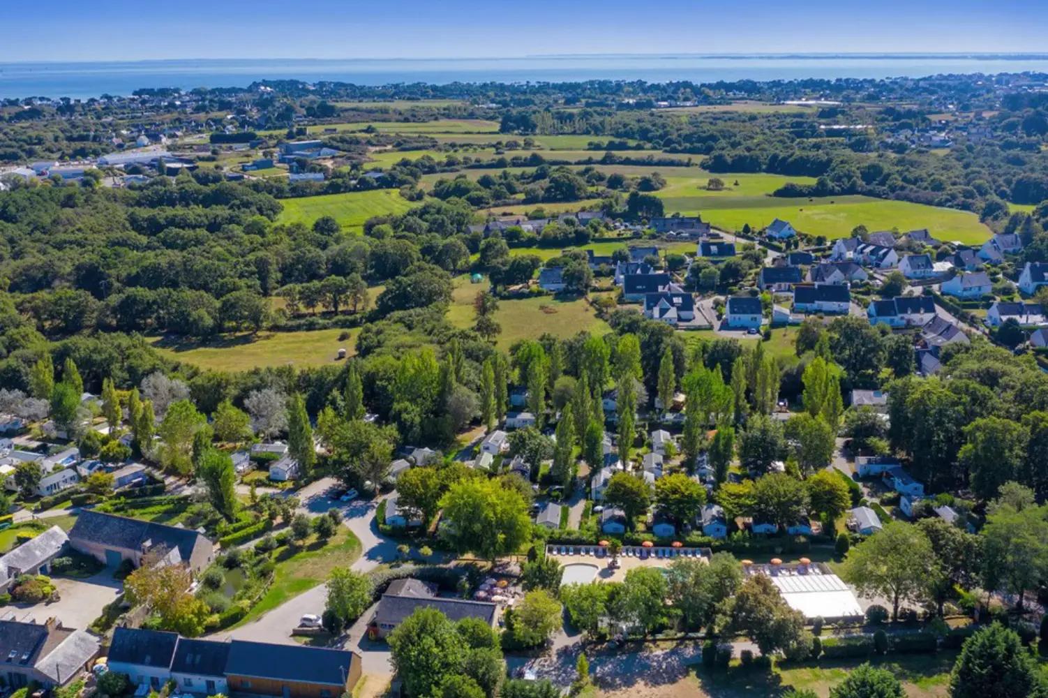Domaine de Kermario - Carnac (Morbihan)