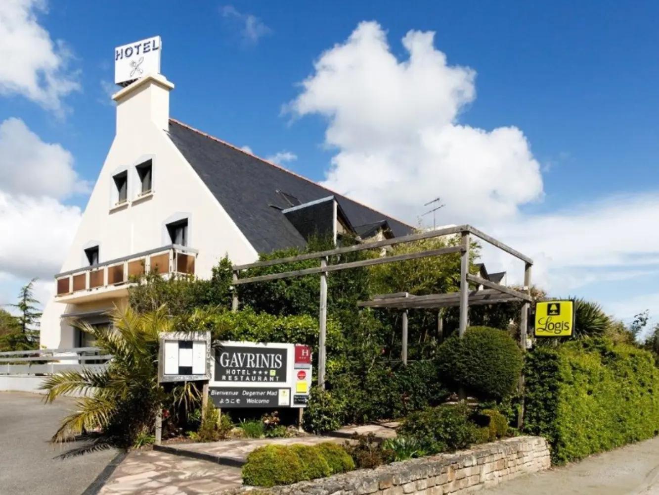Le Gavrinis - Baden (Morbihan)