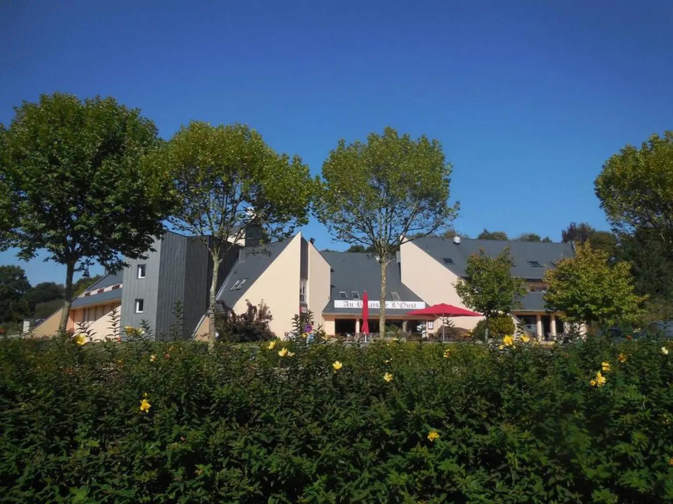 Au Relais de l'Oust - Lanouée (Morbihan)