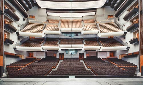 Opéra National Bastille - Paris (Paris)