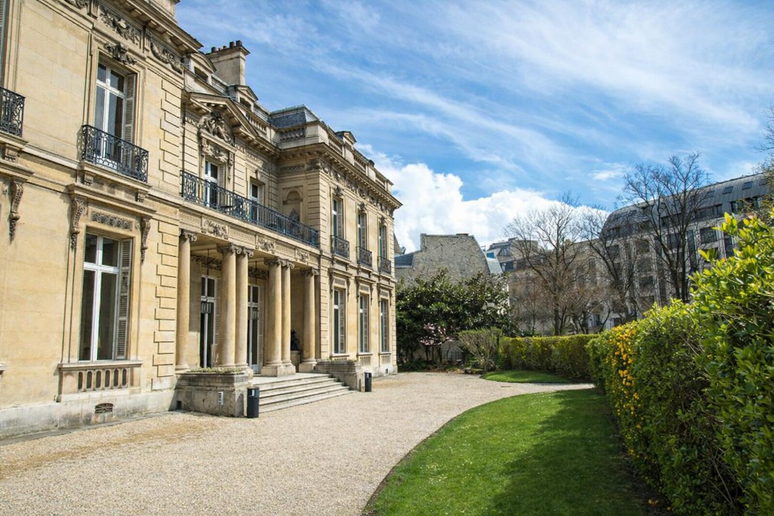 Hôtel Salomon de Rothschild - Paris (Paris)
