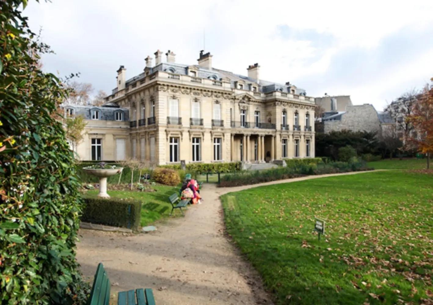 Hôtel Salomon de Rothschild - Paris (Paris)