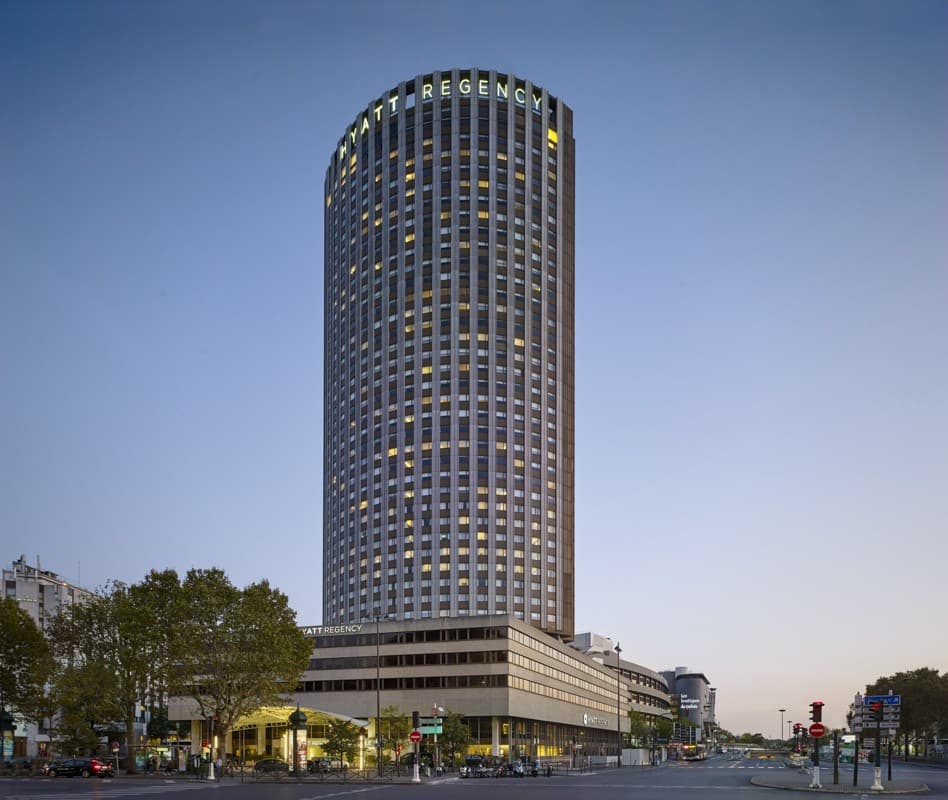 Hyatt Regency Paris Etoile - Paris (Paris)