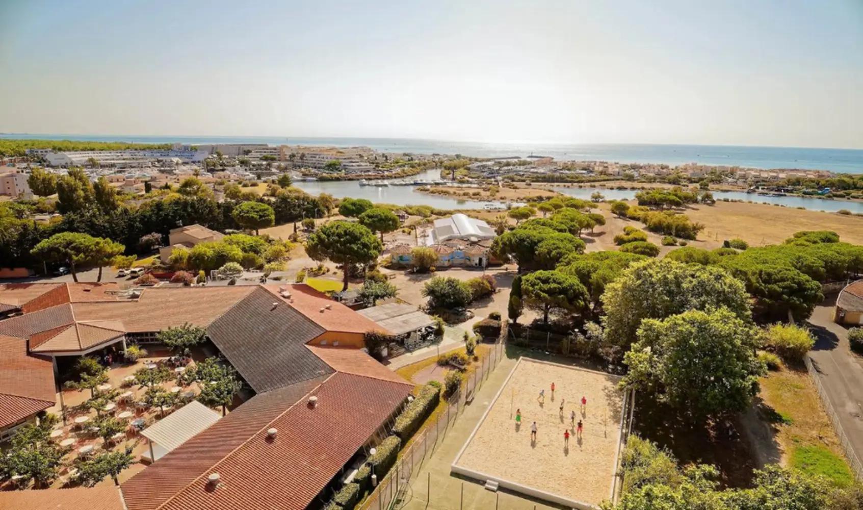 Azureva Cap d'Agde - Le Cap d'Agde (Hérault)