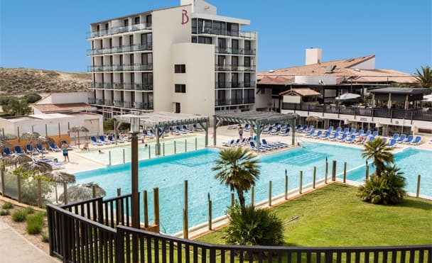 Belambra Clubs Seignosse : Les Tuquets - Seignosse-le-Penon (Landes)