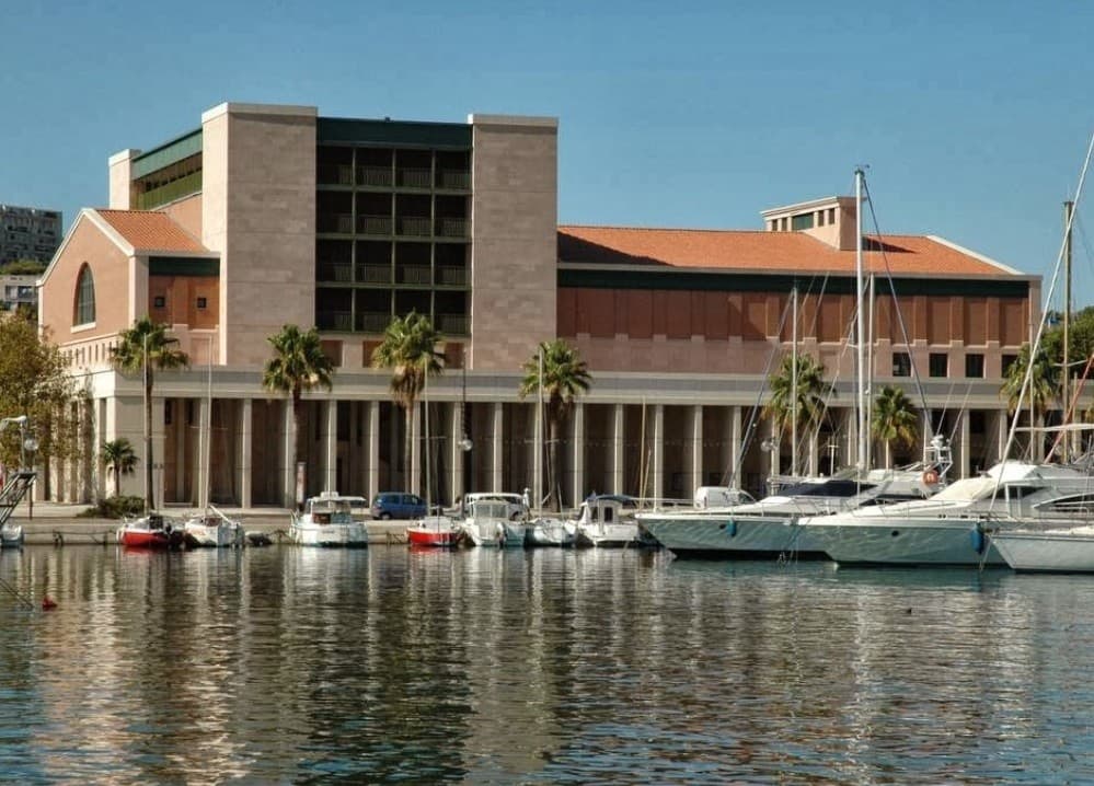 Théâtre des Salins - Martigues (Bouches-du-Rhône)