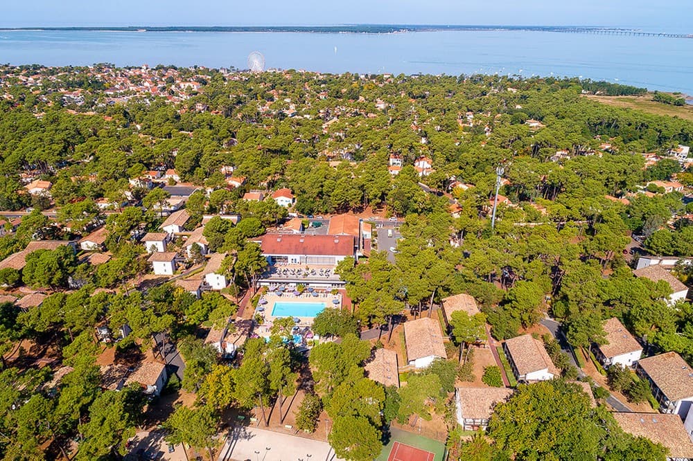 Azureva Ronce-les-Bains - La Tremblade (Charente-Maritime)
