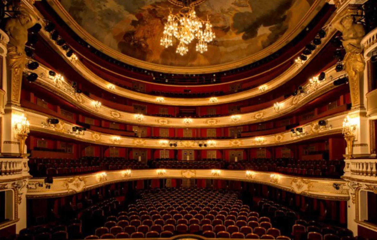 Comédie Française - Paris (Paris)