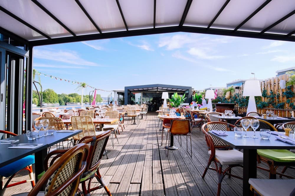 Aqua Restaurant - Suresnes (Hauts-de-Seine)