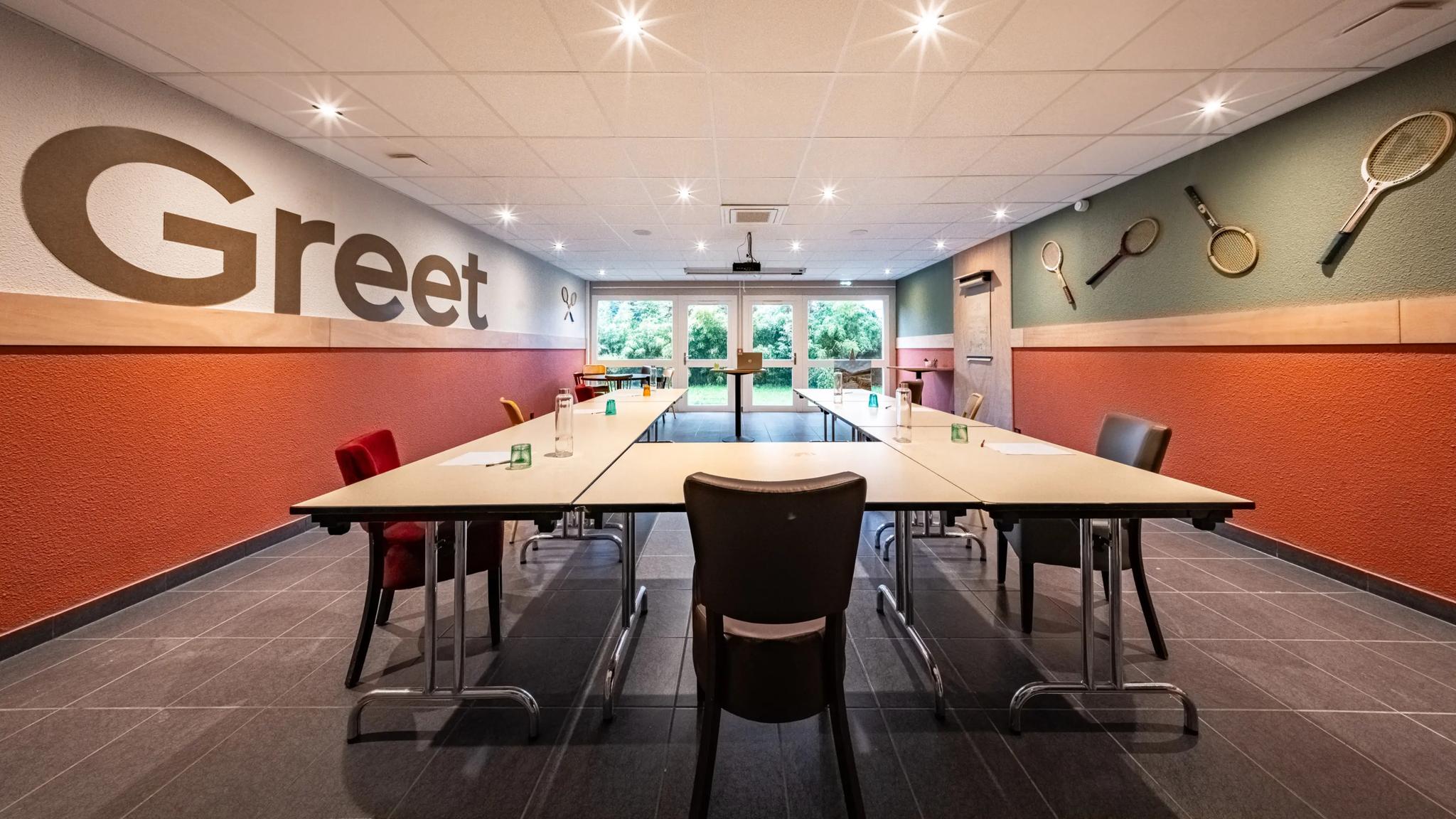 Greet Hotel Massieux Lyon Nord - Massieux (Ain)