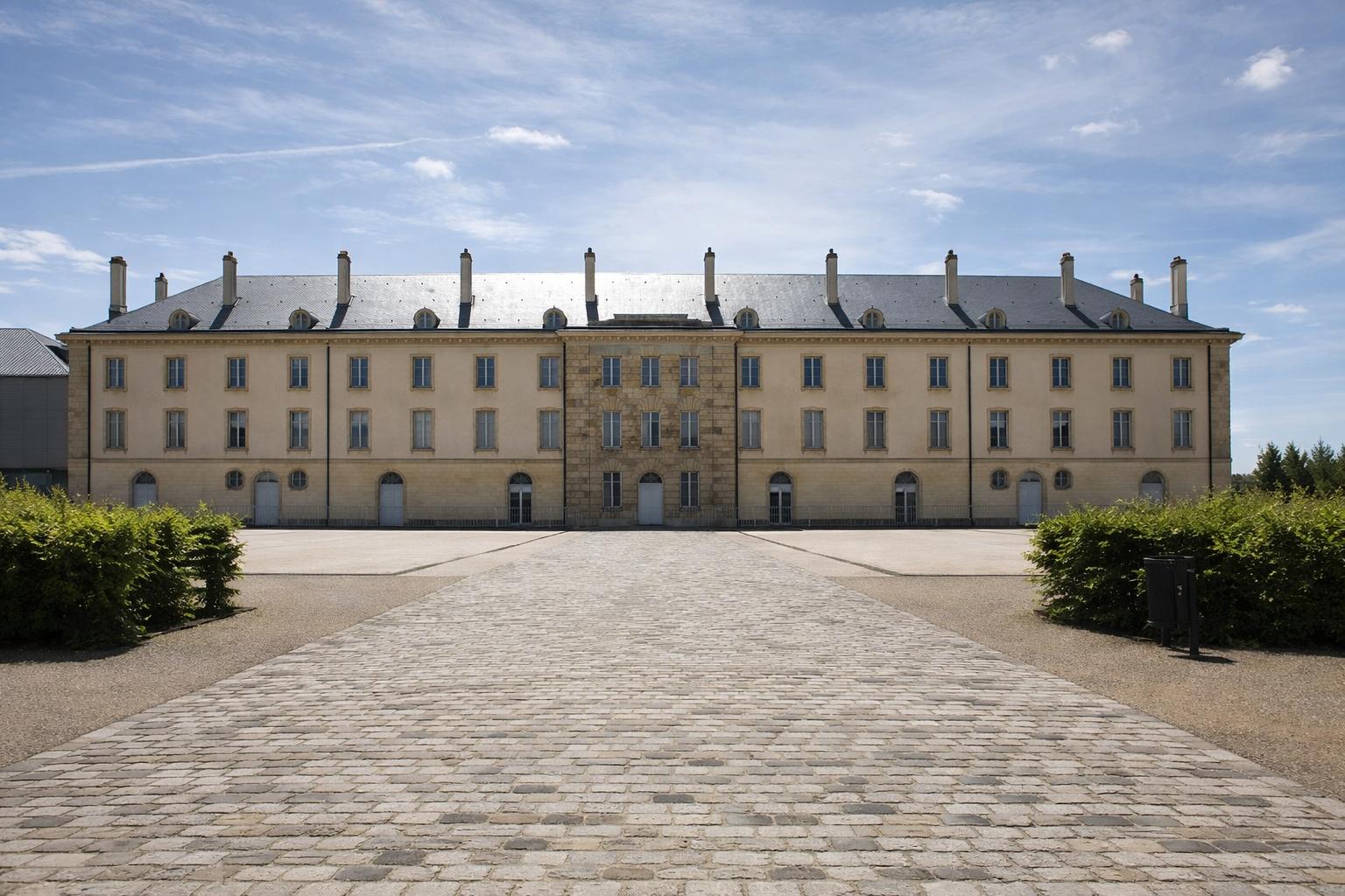 Centre National du Costume de Scène - Moulins (Allier)