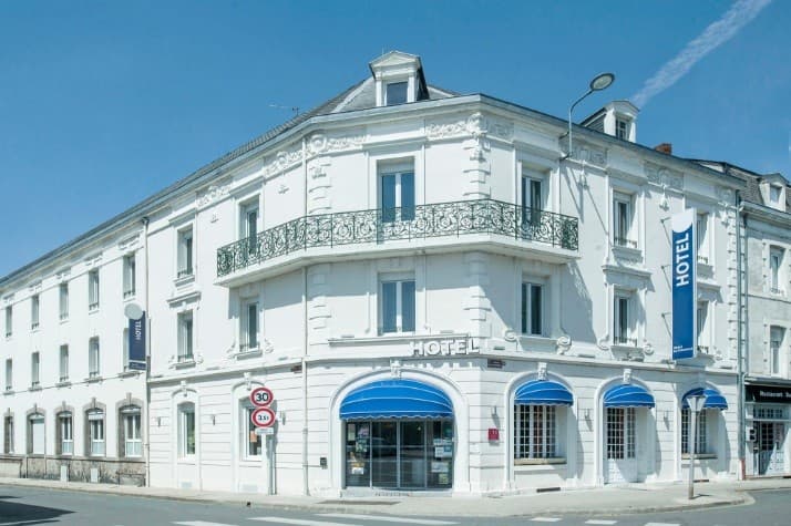 The Originals Boutique Hôtel de l'Univers - Montluçon (Allier)
