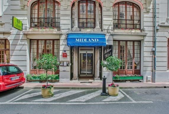 Hôtel Midland - Vichy (Allier)