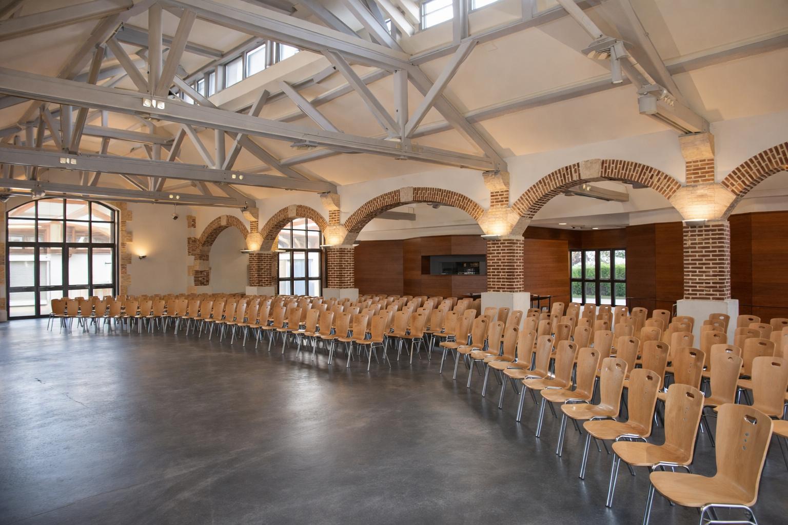Espace Villars - Moulins (Allier)