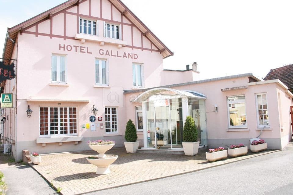 Hôtel Restaurant Galland - Lapalisse (Allier)