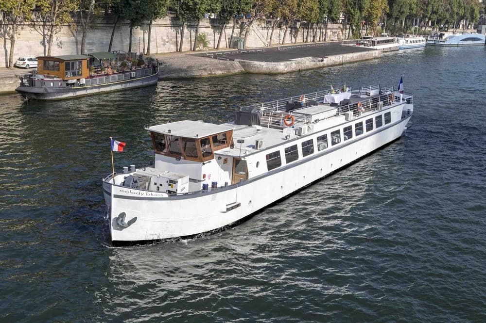 Le Melody Blues - Paris (Paris)
