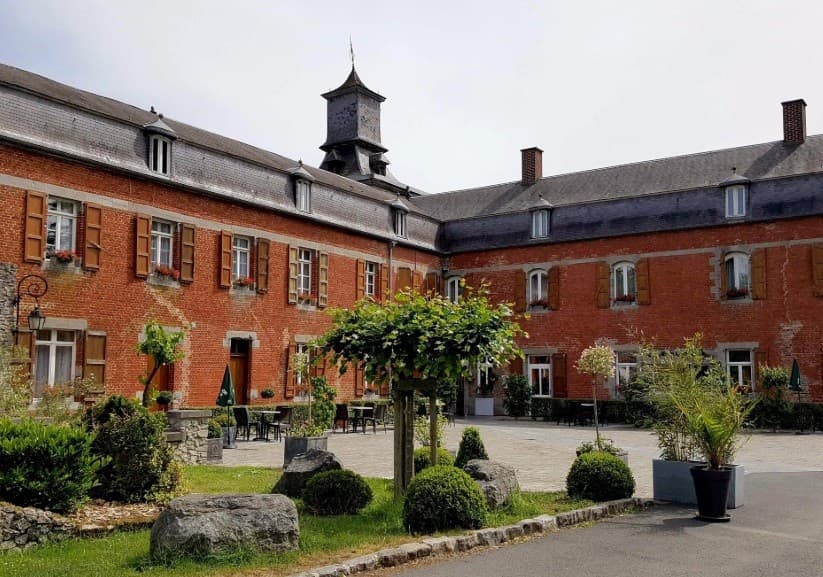 Château de la Motte - Louchy Montfand (Allier)
