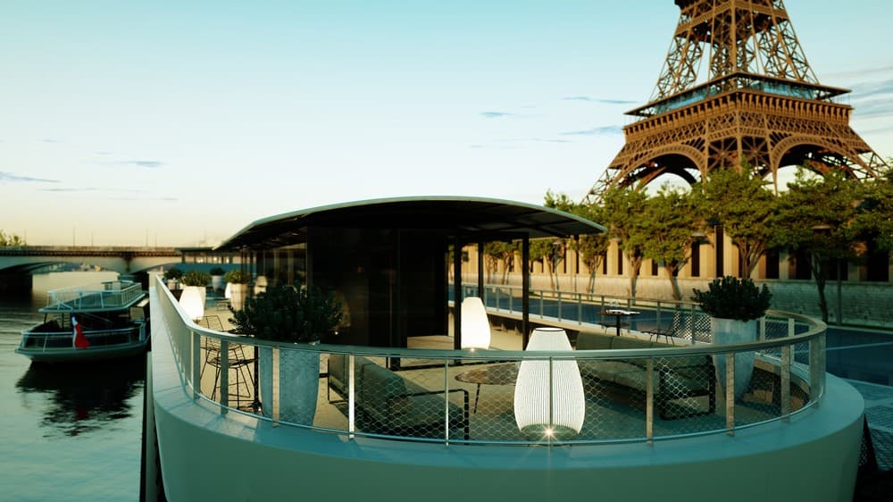 Le Gustave - Paris (Paris)