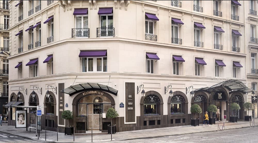 Hotel Chateau Frontenac - Paris (Paris)