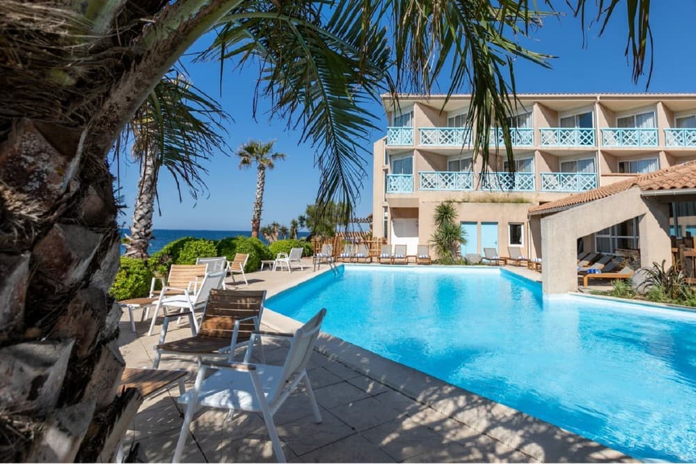 Paradou Mediterranee, BW Signature Collection by best-western - Sausset-les-Pins (Bouches-du-Rhône)