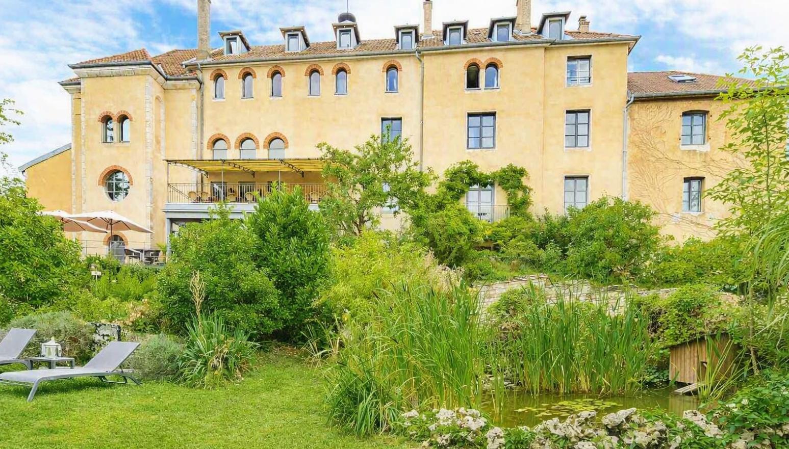 Hôtel Le Sauvage - Besançon (Doubs)