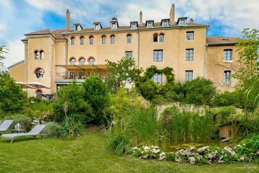 Hôtel Le Sauvage - Besançon (Doubs)