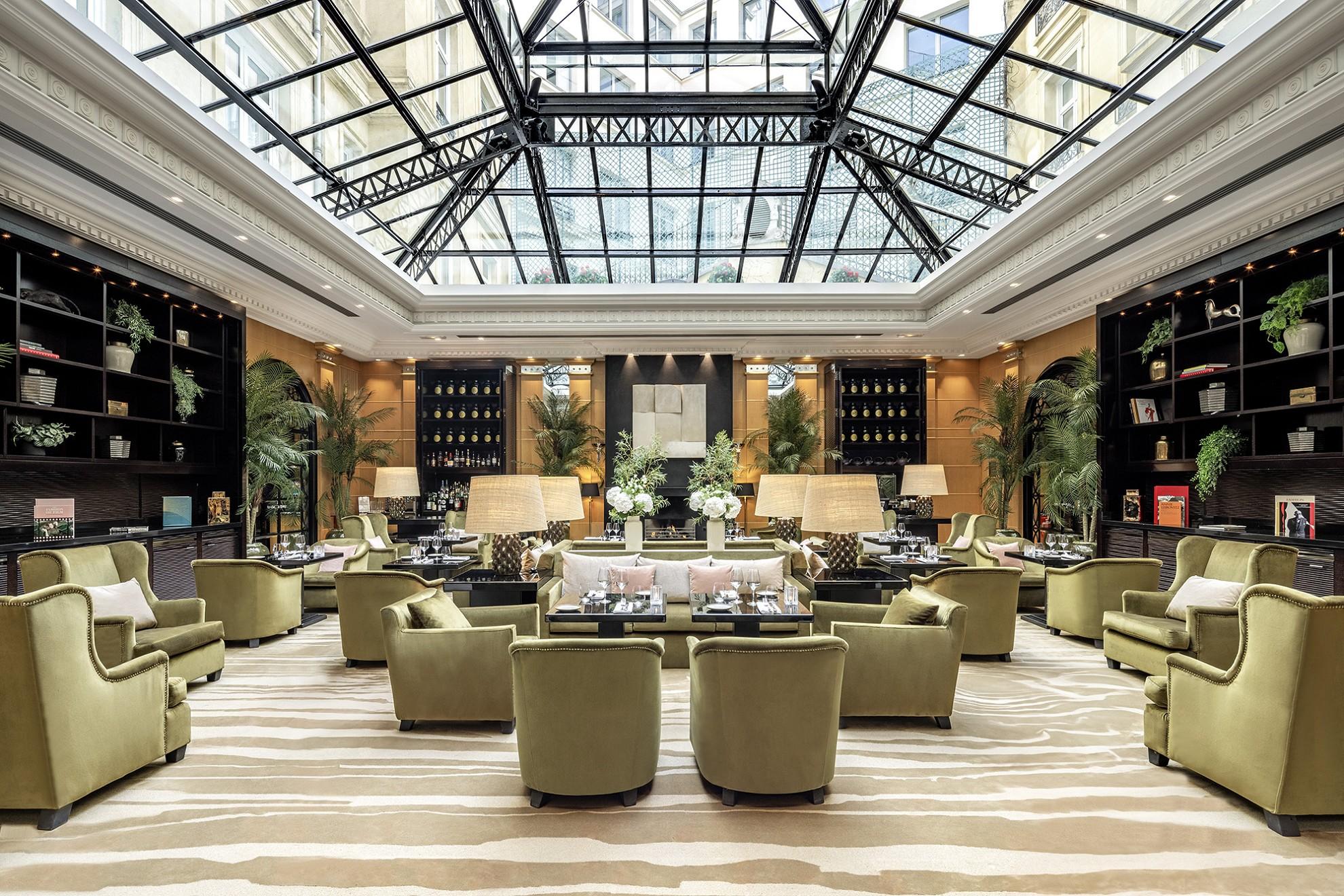 Hyatt Paris Madeleine - Paris (Paris)