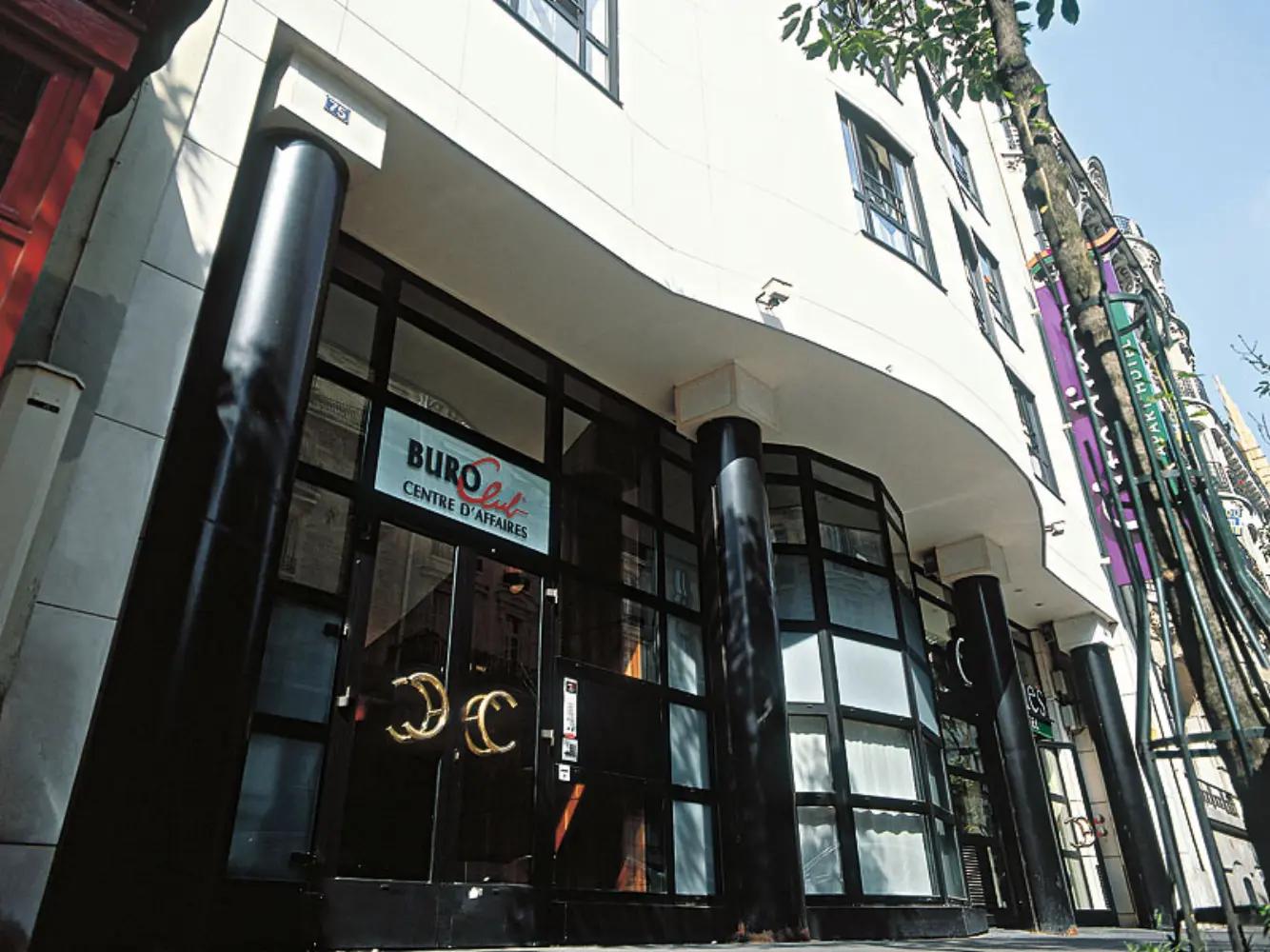 Buro Club Paris Voltaire - Paris (Paris)