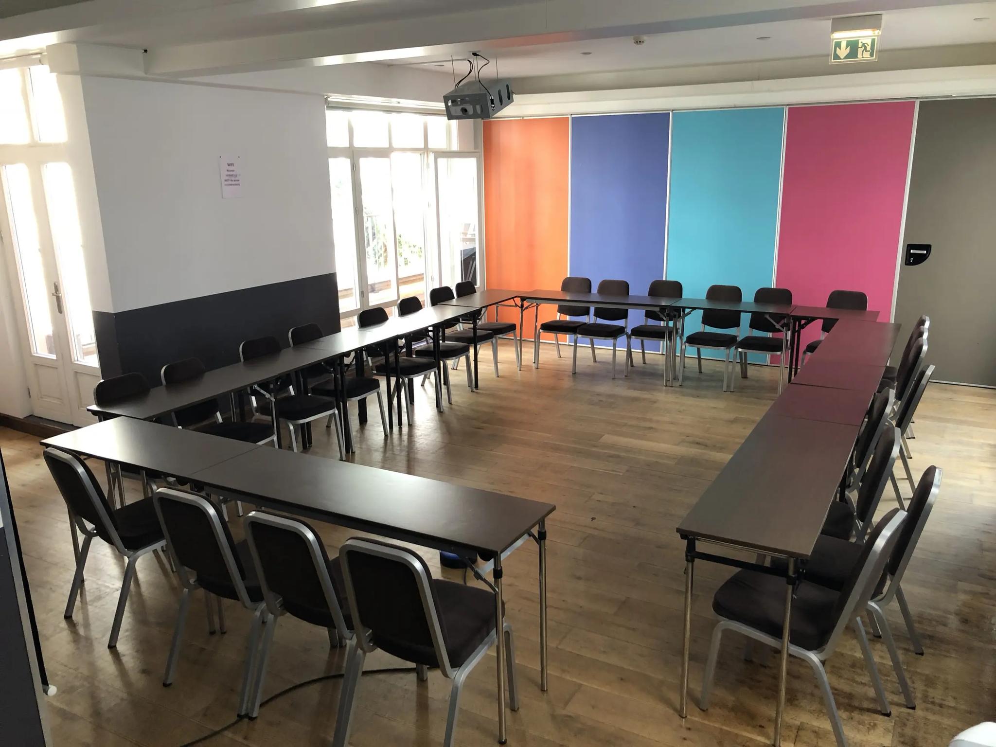 Espace Hermes Paris - Paris (Paris)