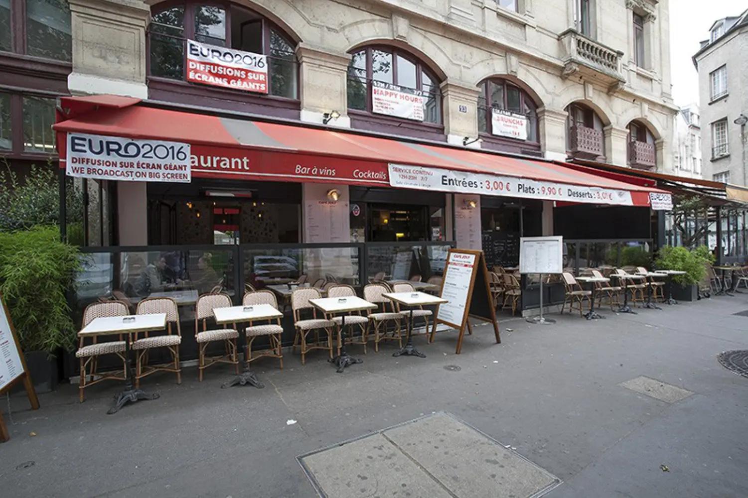 Cafe Joly - Paris (Paris)