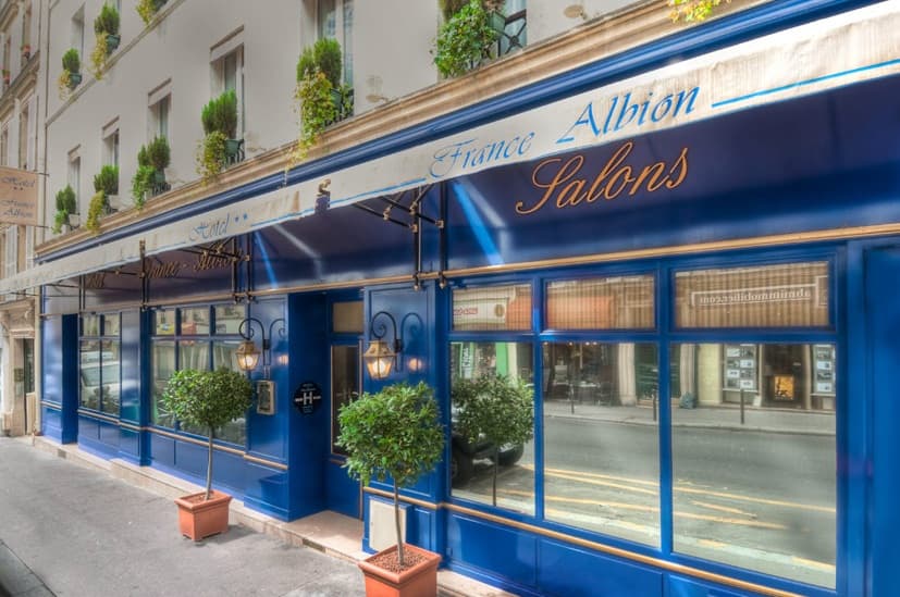 Hotel France Albion - Paris (Paris)