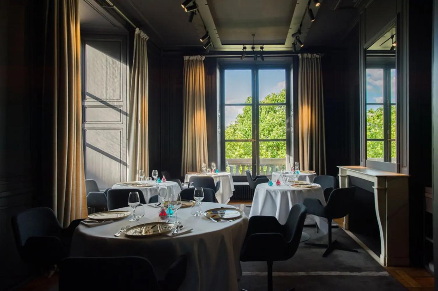 Restaurant Guy Savoy - Paris (Paris)