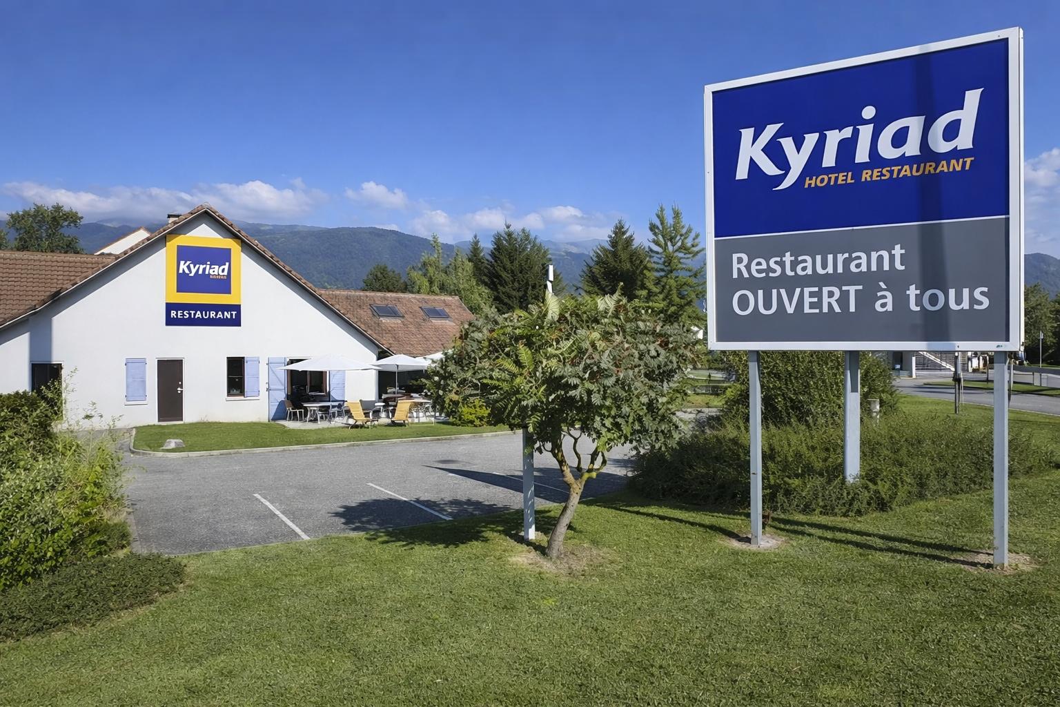 Kyriad Geneve Saint Genis Pouilly - Saint-Genis-Pouilly (Ain)