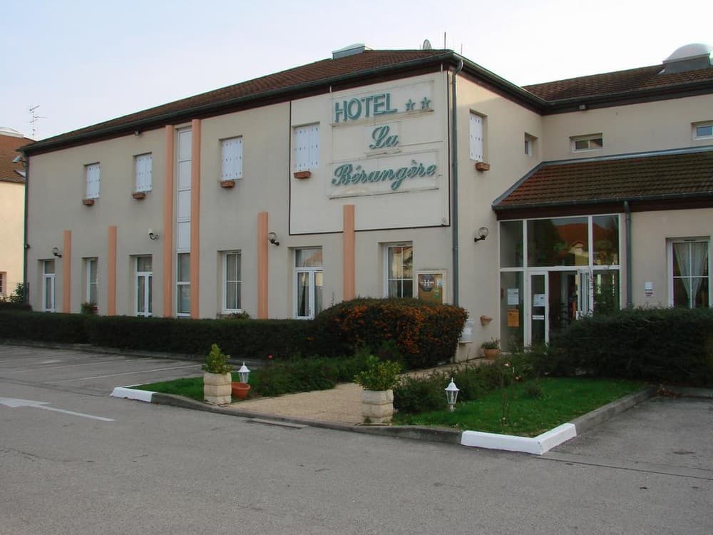 Hôtel la Bérangère - Pérouges (Ain)