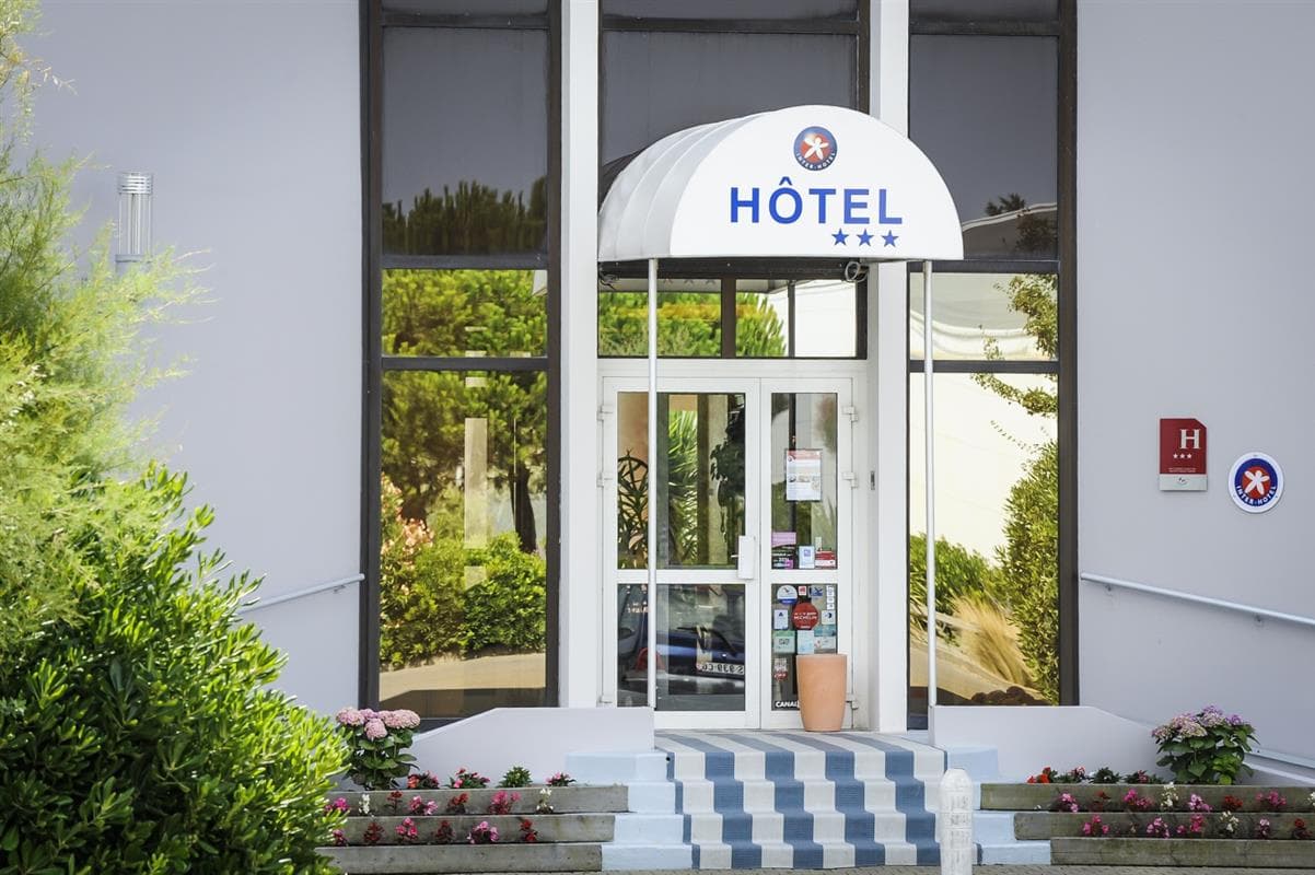 The Originals Boutique Hôtel Admiral's Les Sables-d'Olonne - Les Sables d'Olonne (Vendée)