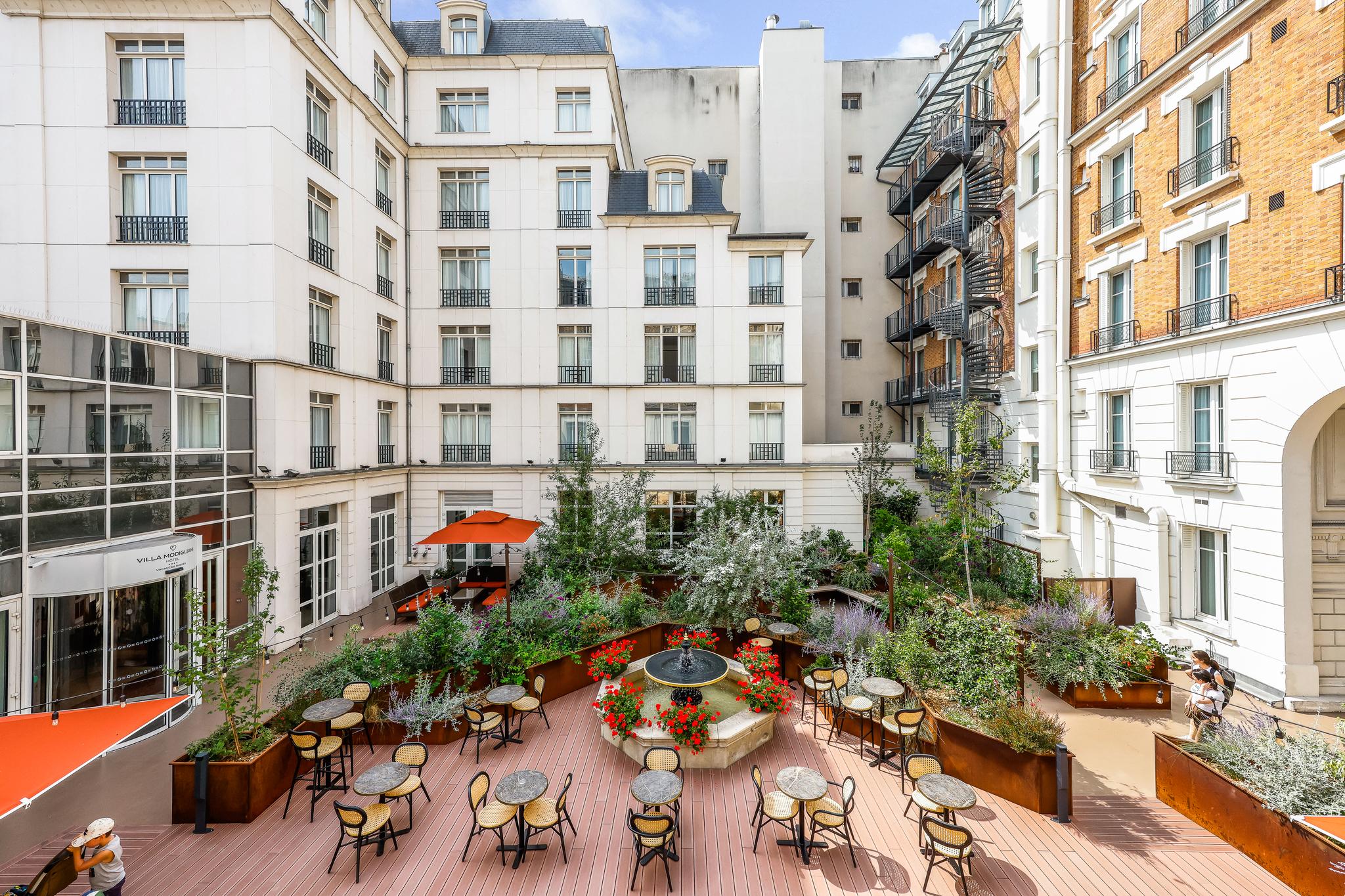 Villa Modigliani - Paris (Paris)