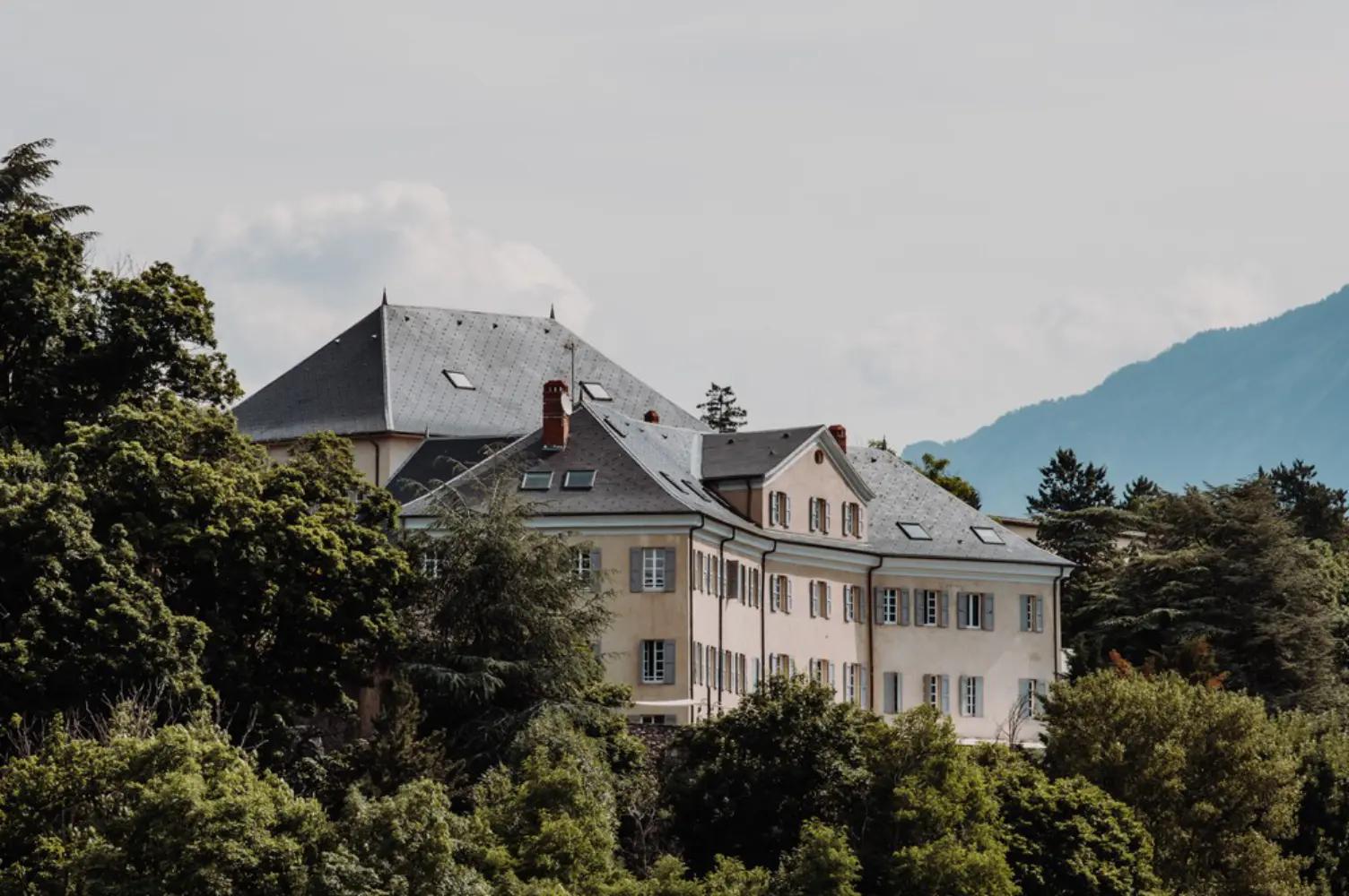 Hôtel Restaurant et Spa La Robéyère - Embrun (Hautes-Alpes)