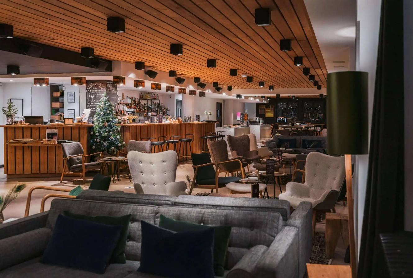 Grand Hôtel et Spa Nuxe Serre Chevalier