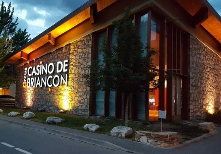 Casino Circus de Briançon - Briançon (Hautes-Alpes)