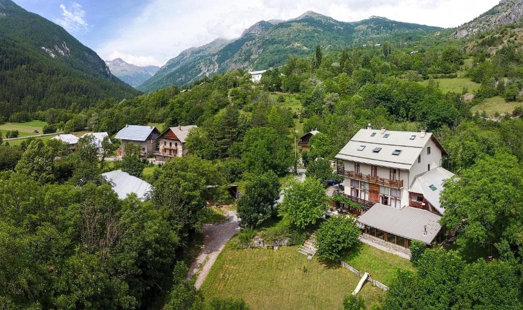 Les 5 saisons - Freissinières (Hautes-Alpes)