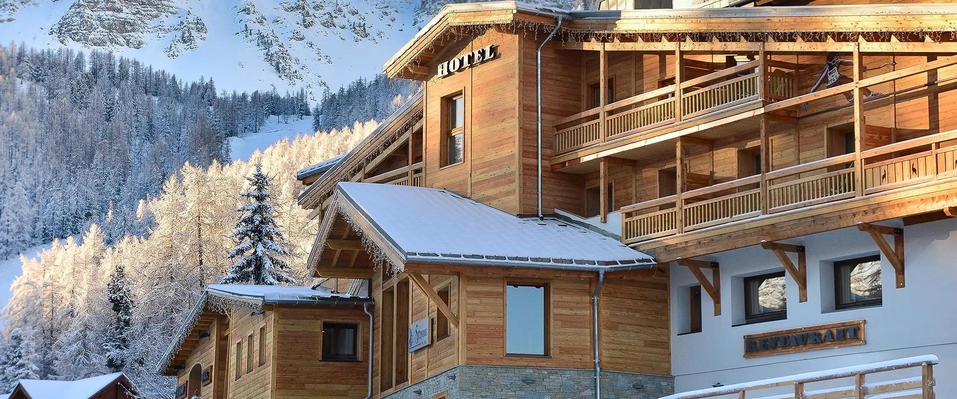 Les Escondus - Vars (Hautes-Alpes)
