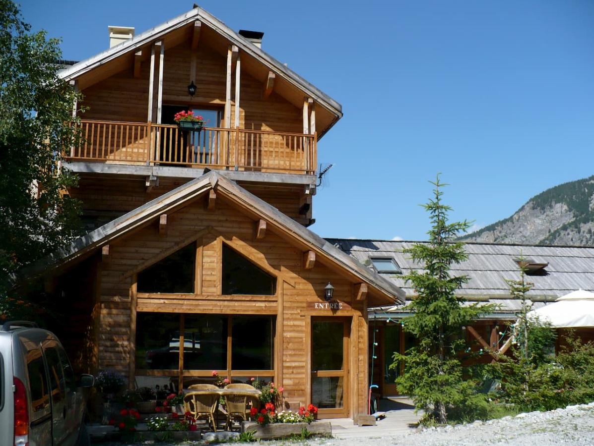 La Joie de Vivre - Névache (Hautes-Alpes)