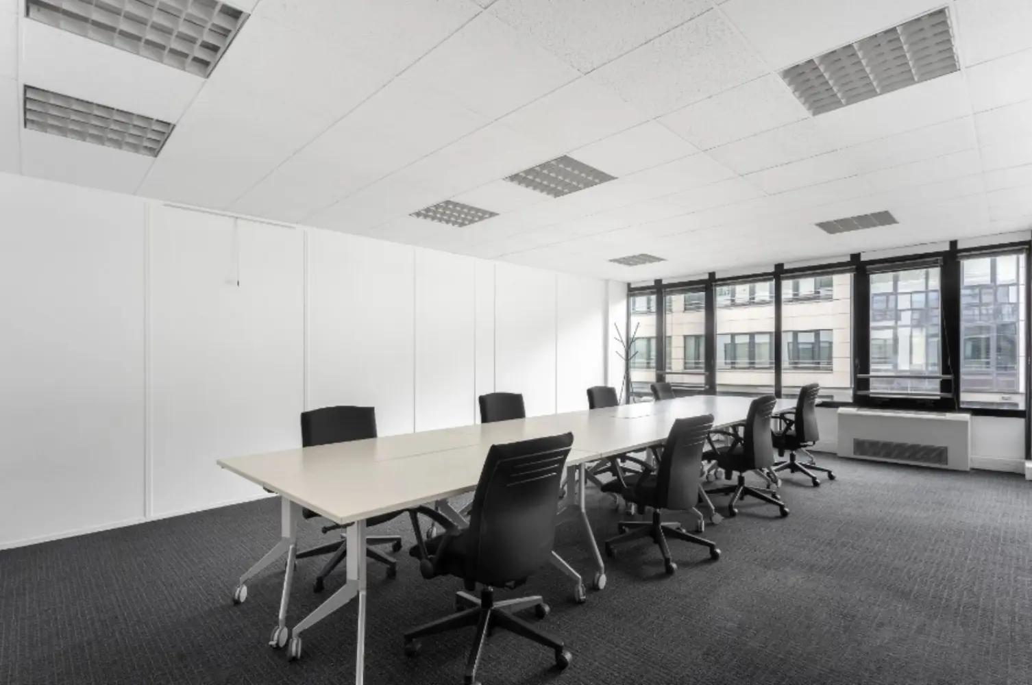 Regus 29 Boulevard des Alpes - Meylan (Isère)