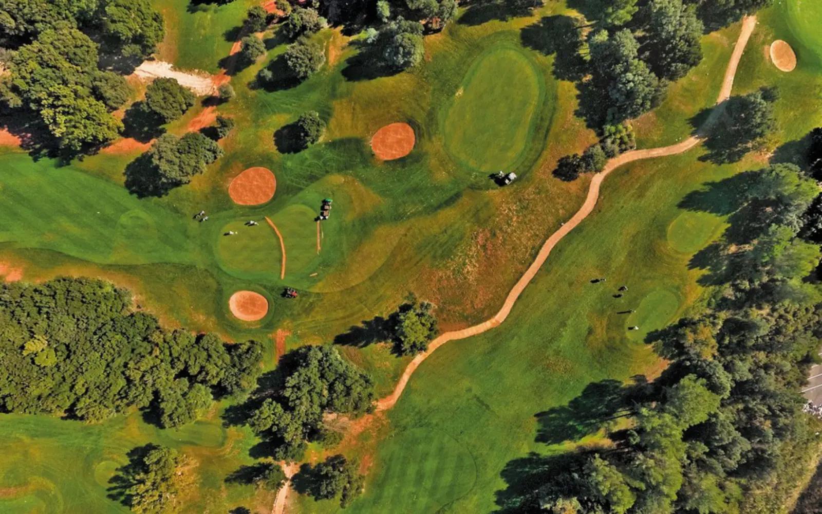 Le Provençal Golf - Biot (Alpes-Maritimes)