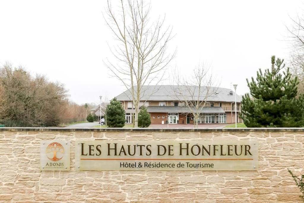 Adonis Les Hauts de Honfleur - Equemauville (Calvados)