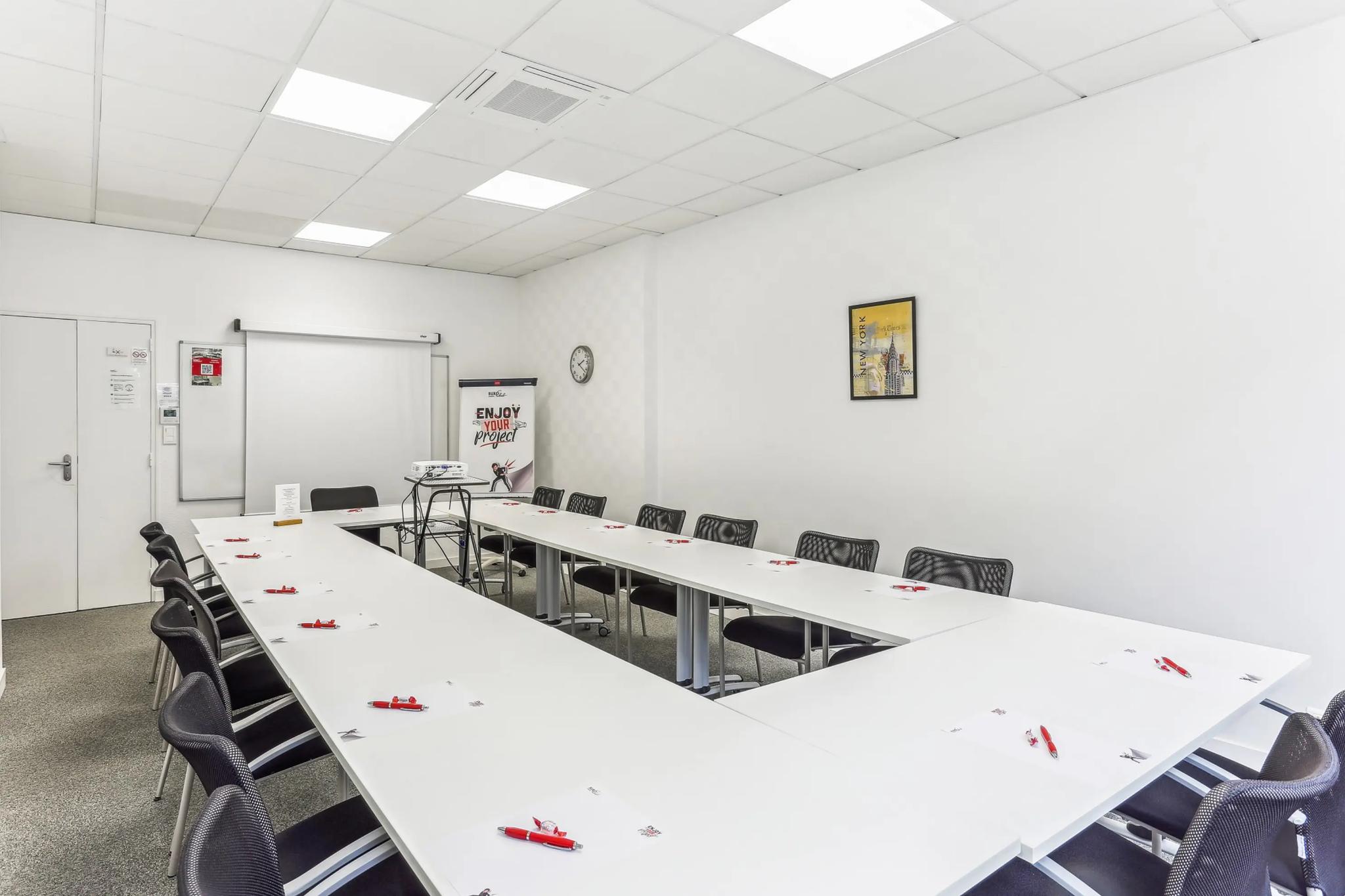 Buro Club Rennes Centre - RENNES (Ille-et-Vilaine)