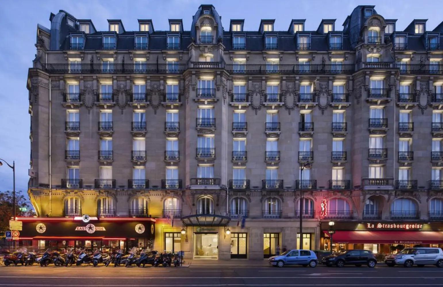 NH Gare de l'Est - Paris (Paris)