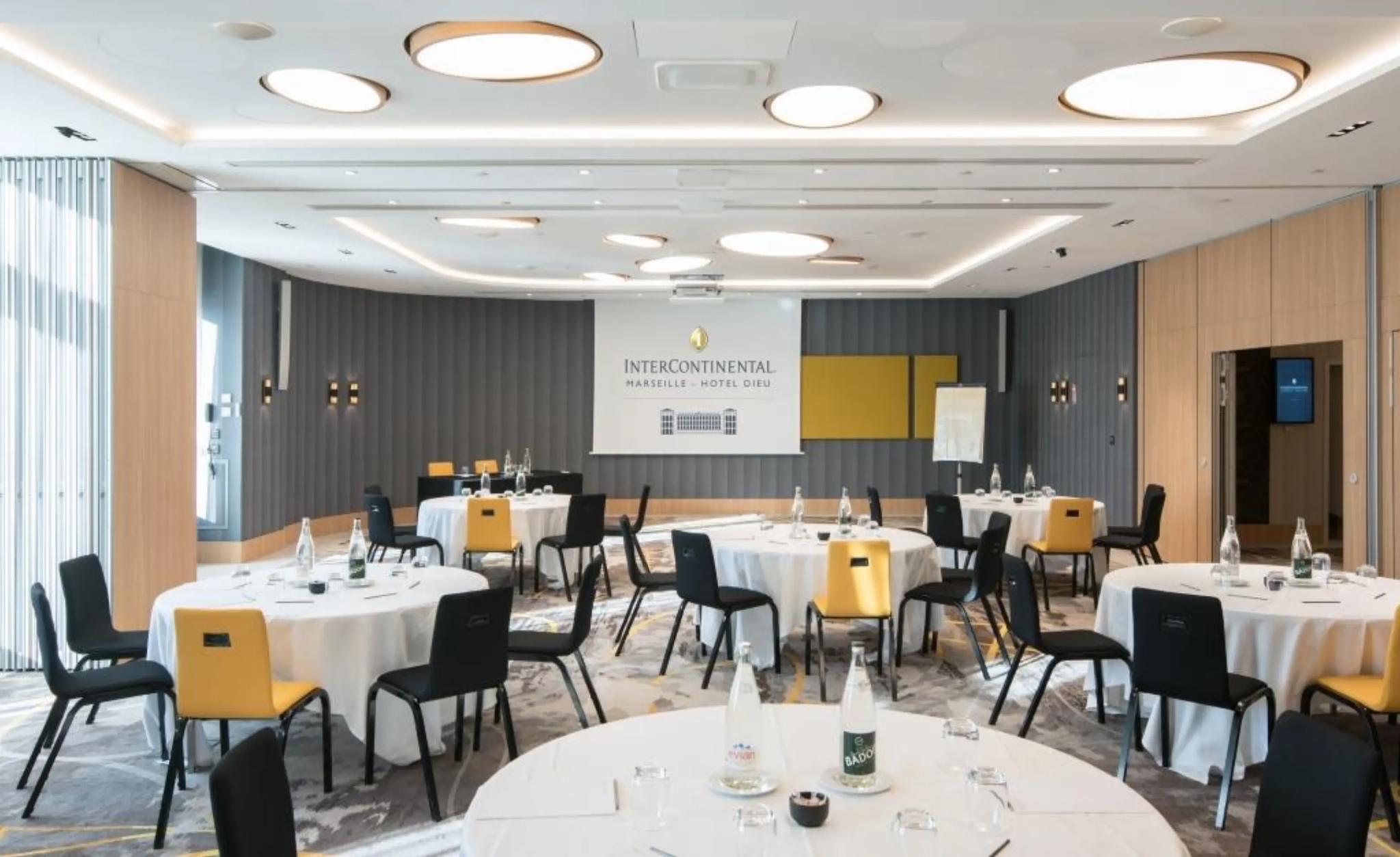 Intercontinental Marseille Hôtel Dieu - Marseille (Bouches-du-Rhône)