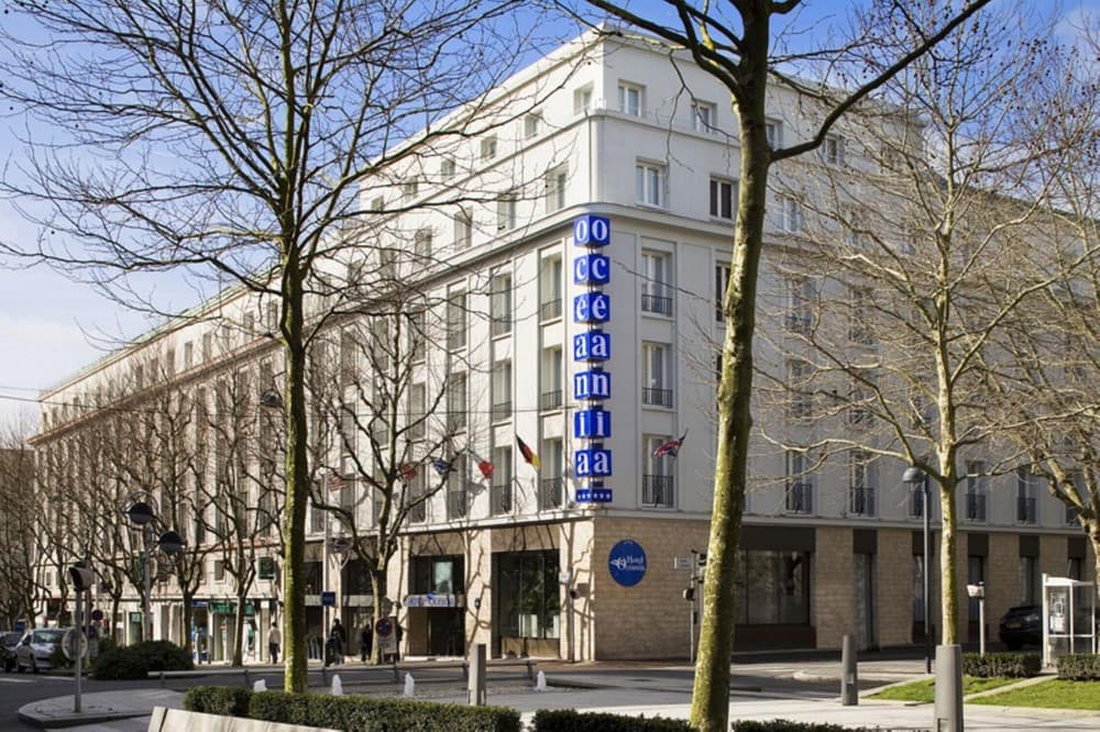 Oceania Brest Centre - Brest (Finistère)